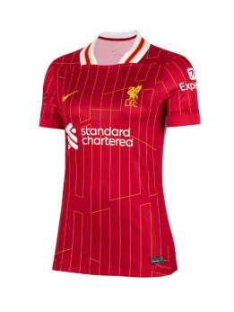 Liverpool Zenski Domaci Dres 2024-25 Kratak Rukavima